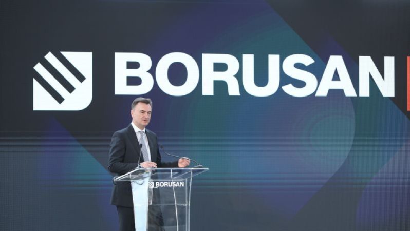 Borusan Berg Pipe’in ABD’deki Yeni Satış Siparişleri ve Teslimat Planı