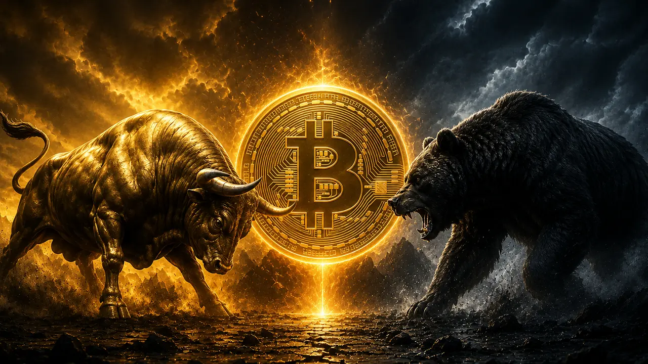 BTC/USD Log Ölçekli Analiz: 2024–2026 Döneminde Olası Yönelimler ve Seviyeler