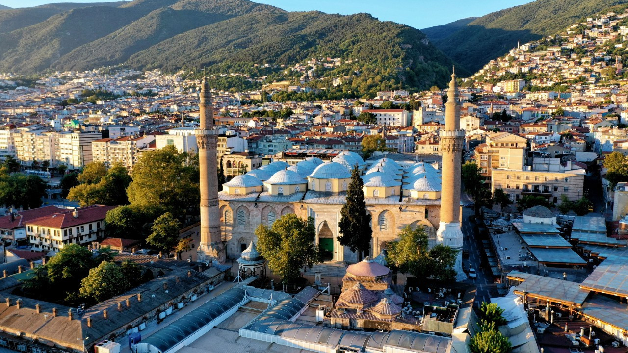 Bursa Kültür Yolu Festivali: Şehrin Zengin Mirası Sanat ve Lezzetle Buluşuyor