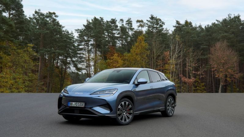 BYD’nin Mayıs Teslimatları: Yurtdışı Talep Ön Planda, Küresel Hızlanma Sinyalleri