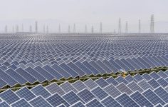 Çin’in Kurulu Elektrik Üretim Kapasitesi 4 Milyar kW’ı Aştı: Yenilenebilir Enerji Yolu Şekillendirdi