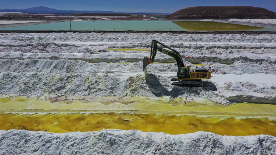 Çinli Yetkililerin G7 Kritik Mineraller Yaklaşımına Yönelik Açıklamaları