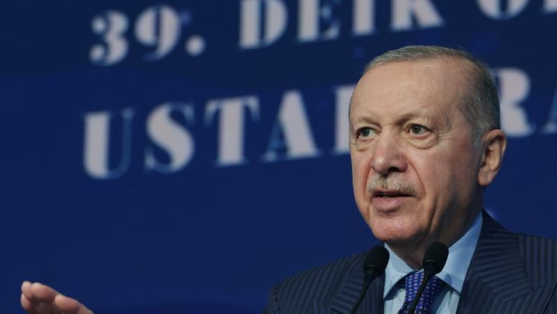 DEİK ile Küresel Ticaretin Yükselişi: Erdoğan’dan Yeni Hamleler ve Stratejiler