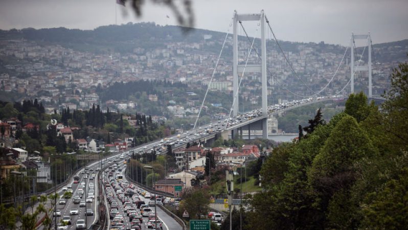 EBRD Türkiye İçin Büyüme Tahminlerinde Güncelleme ve Bölgesel Perspektifler