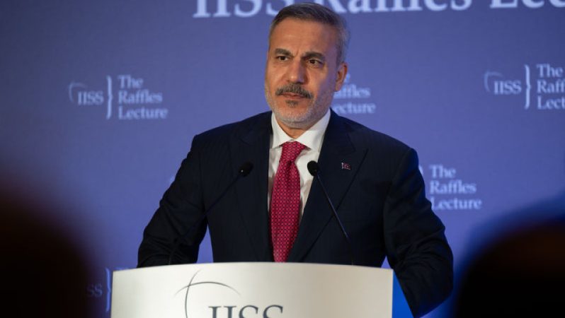 Fidan: ABD-NATO İkileminde Türkiye’nin Pozisyonu ve Bölgesel Riskler