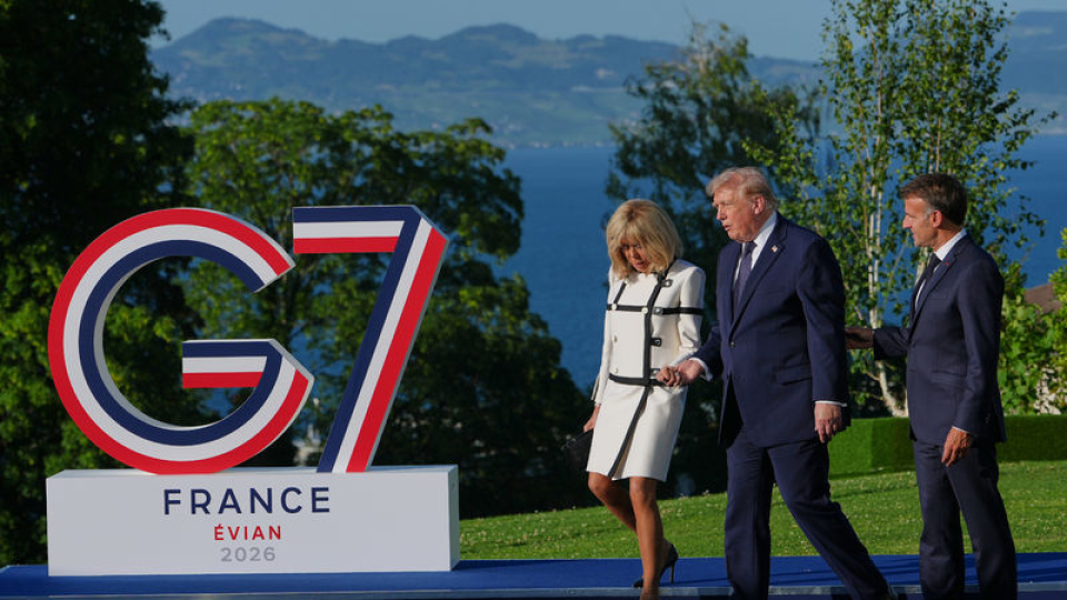 G7 Zirvesi Gündeminde Ukrayna, İran ve Enerji Güvence Stratejileri
