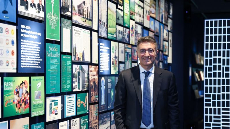 Garanti BBVA 80. Yıl Hikâyesi: Dijital Deneyimle Geleceğe Yolculuk