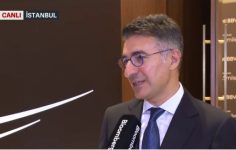 Garanti BBVA Genel Müdürü Mahmut Akten: Piyasa dinamikleri ve TCMB beklentileri