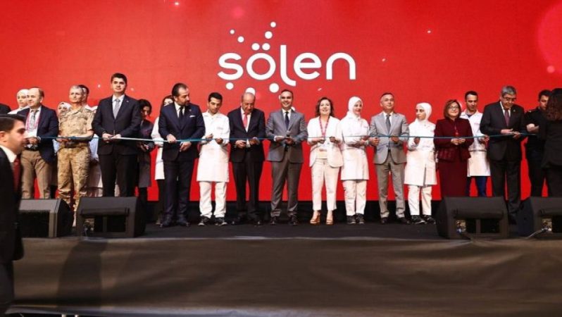 Gaziantep’te Şölen Çikolata’nın Üretimde Yeni Dönemi: Üçüncü Fabrika ve İhracat Hedefleri