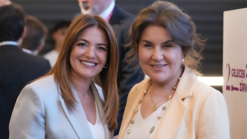 GEV Gelecek Zirvesi 2.0: Girişimcilik, Yapay Zeka ve Yatırımın Geleceği