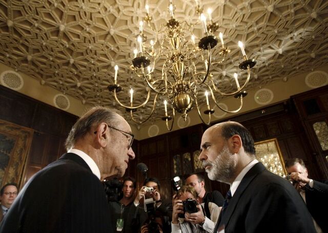 Greenspan’ın Faiz Politikaları ve Piyasalar Üzerindeki Etkileri: Kritik Perspektifler