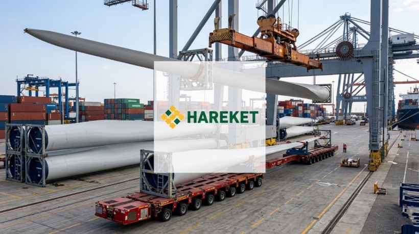 Hareket Proje IC100 Sıralamasında Güçlü Yükseliş ve Bölgesel Hakimiyet