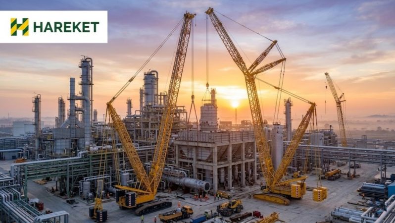Hareket Proje IC100 Sıralamasında Güçlü Yükseliş ve Bölgesel Hakimiyet