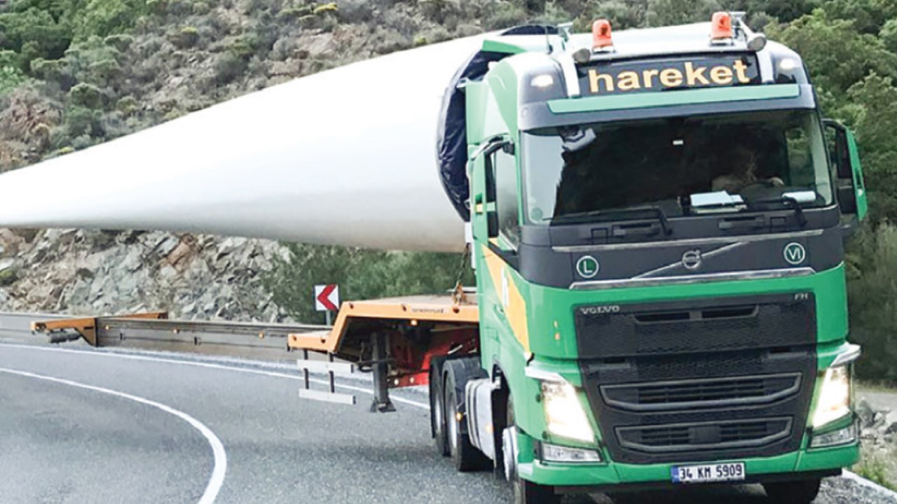 Hareket Proje Taşımacılığı ve Lojistik Operasyonları: Yeni 4,1 Milyon Dolar Sözleşme Ayrıntıları