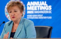 IMF Başkanı Georgieva: Orta Doğu Çatışması Küresel Ekonomi Üzerindeki Belirsizliği Yansıtıyor