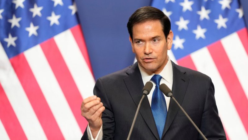 İran Nükleer Programı ve Yaptırımlar: Rubio’nun Kongre Konuşmasının Özeti
