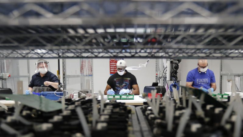 ISM İmalat Endeksi: Rekor Üstü Büyüme ve Fiyat Dinamikleri