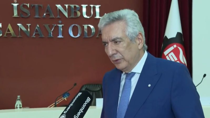 İSO Başkanı Bahçıvan: Sanayinin En Zorlu Dönemleri Henüz Geride Kalmadı