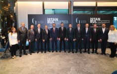 İstanbul Ekonomi Çalıştayı: Sektörler Arası Diyaloğun Güçlenmesi