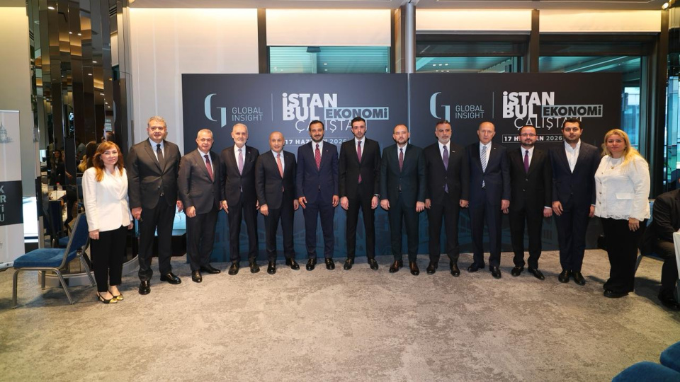 İstanbul Ekonomi Çalıştayı: Sektörler Arası Diyaloğun Güçlenmesi