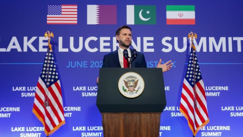 JD Vance: İranla yürütülen görüşmelerde güvenlik adımları ve denetim mekanizması önceliğimiz