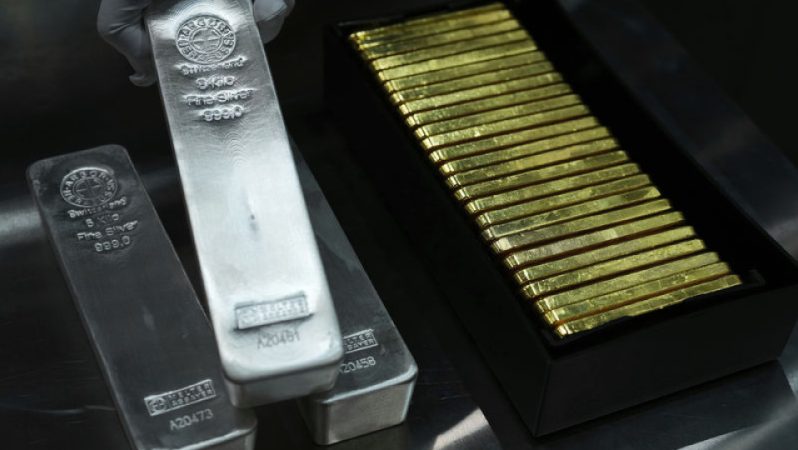 Jeopolitik Krizinin Altın ve Diğer Değerli Metaller Üzerindeki Sarsıcı Etkisi: 100 Gün Sonrası Analiz