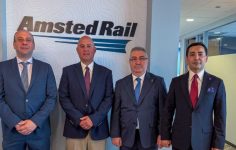 Kardemir ve Amsted Rail: Küresel Tedarik ve Dağıtım Anlaşmasıyla Stratejik İş Birliğini Güçlendirmek