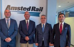 Kardemir ve Amsted Rail: Küresel Tedarik ve Dağıtım Anlaşmasıyla Stratejik İş Birliğini Güçlendirmek