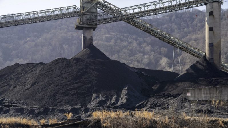 Kömür Yoluyla Amerika’nın Enerji Stratejisi: 700 Milyon Dolarlık Yatırım ve Yeni İhracat Hedefleri