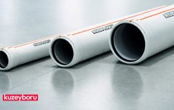 Kuzey Boru: Gaziantep’te 30.000 m² Alanlı Yeni Termoplastik Üretim Tesisi ve 10 Yıla Uzanan Kiralama Anlaşması