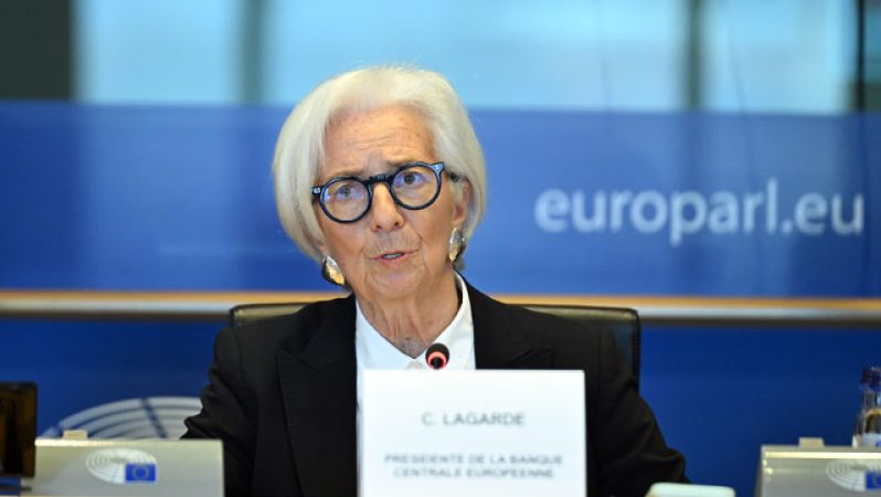 Lagarde: Enflasyon Hedefine Uygun Stratejiler ve Piyasa Beklentileri – Avrupa Merkez Bankası Açıklamaları