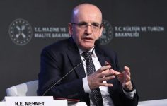 Londra’da Yatırımcılarla Buluşacak Bakan Şimşek ve TCMB Başkanı Karahan