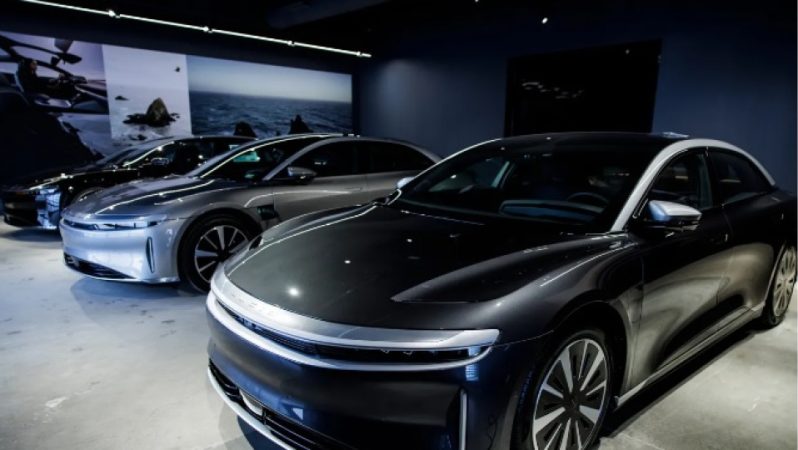Lucid Motors’ Küresel Personel Yapısında Yeniden Düzenleme: 18% İCap İndirimi ve Stratejik Odaklanma
