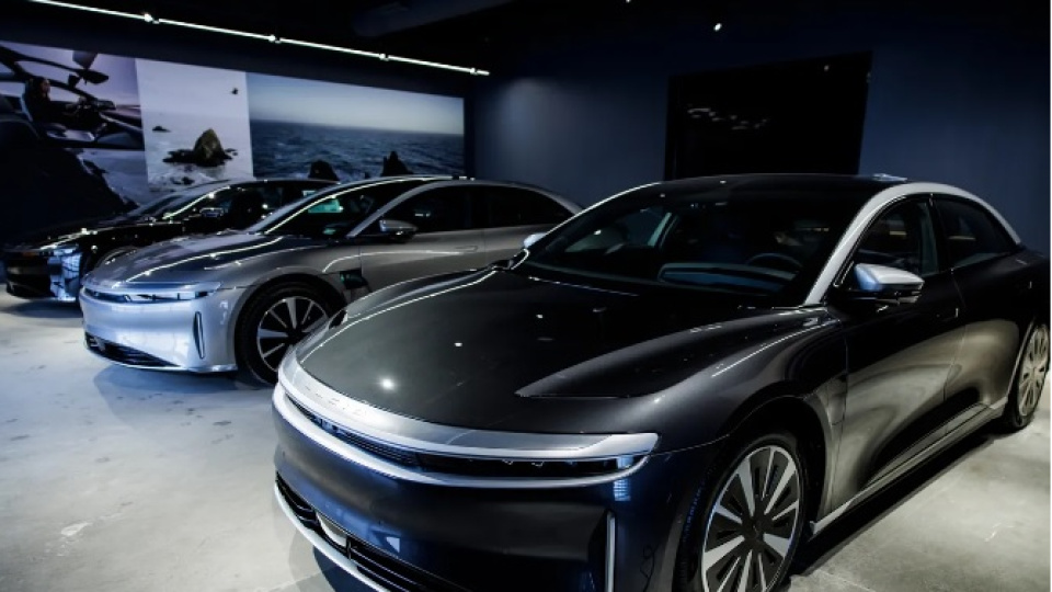 Lucid Motors’ Küresel Personel Yapısında Yeniden Düzenleme: 18% İCap İndirimi ve Stratejik Odaklanma