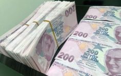Mayıs Ayında Hazine Nakit Açığı: 252,3 Milyar Lira
