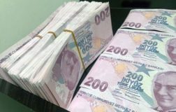 Mayıs Ayında Hazine Nakit Açığı: 252,3 Milyar Lira