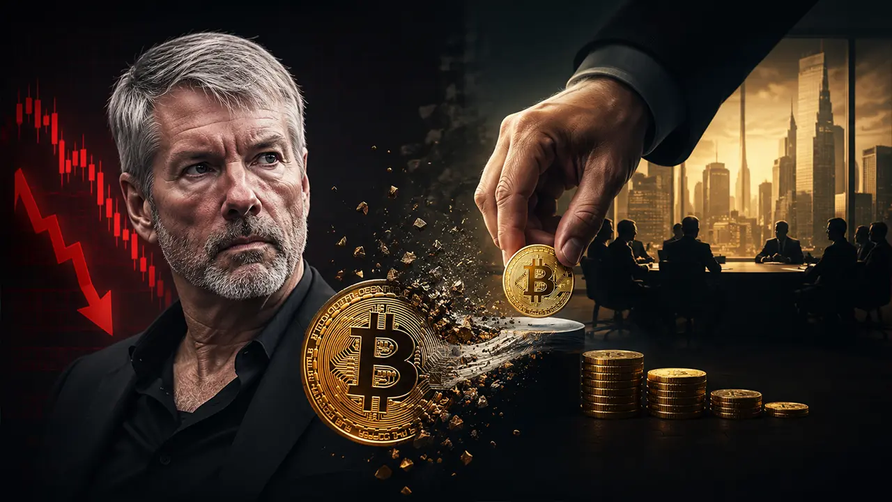 MicroStrategy ve Saylor’ın Bitcoin Stratejisinin Yeni Perdesi: 32 BTC’lik Satışın Ardındaki Oyunu Ayrıntılarıyla İncelemek