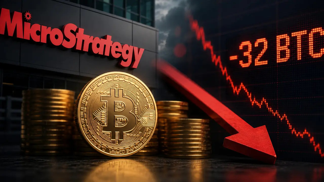 MicroStrategy’nin Bitcoin Stratejisinde Dönüşüm: 32 BTC’lik Küçük Ama Çarpıcı Adım