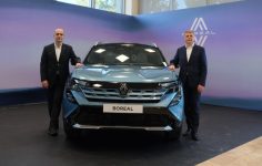 Renault Boreal: Türkiye’nin İhracat Gücünü Artıran Yeni C-SUV