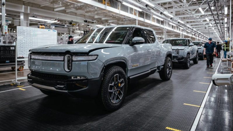 Rivian’ın Maliyet Odaklı Stratejisiyle Yeniden Yapılanma ve İşgücü Ayırımı