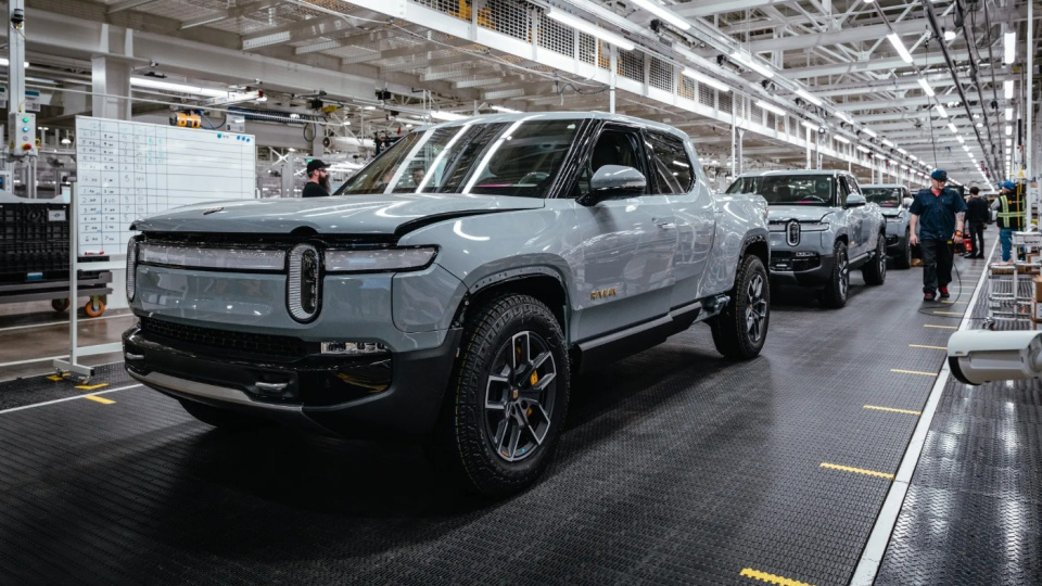 Rivian’ın Maliyet Odaklı Stratejisiyle Yeniden Yapılanma ve İşgücü Ayırımı