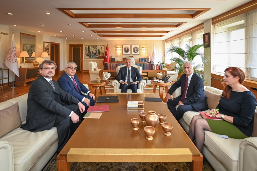 Rusya-Elçilik Ziyareti: Turizm ve Kültürel İş Birliğinin Yeni Dönemi
