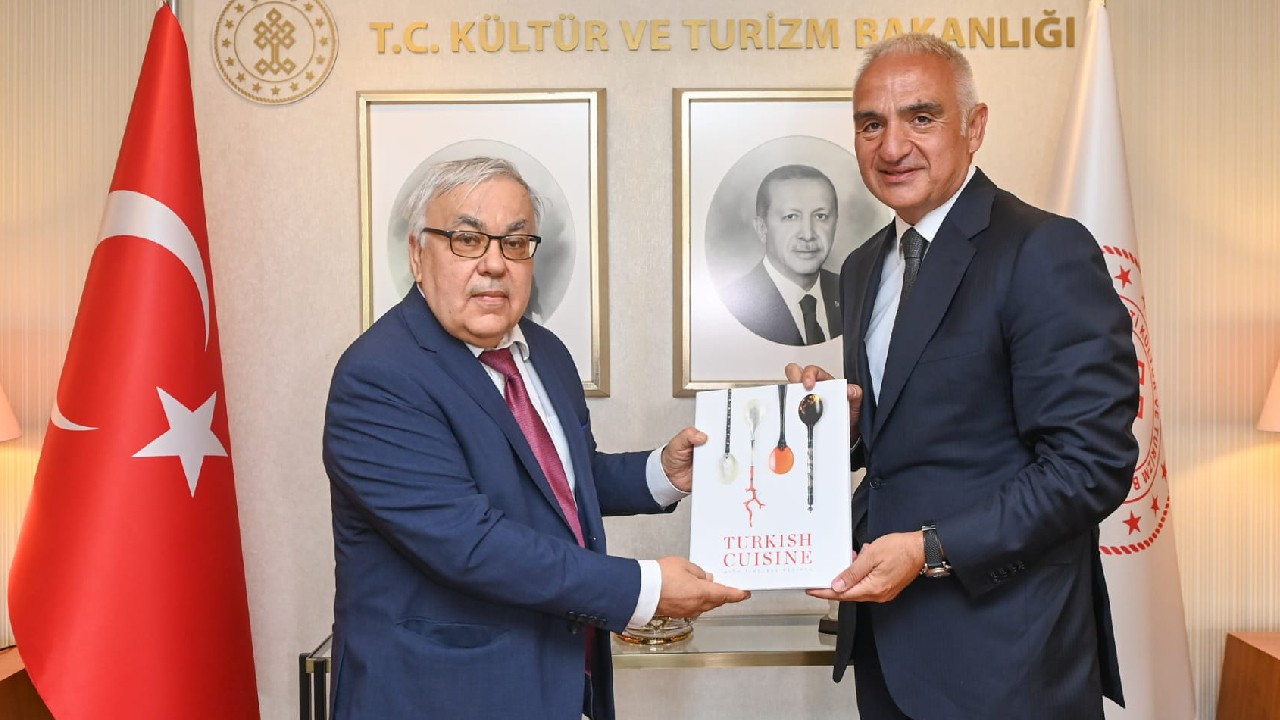Rusya-Elçilik Ziyareti: Turizm ve Kültürel İş Birliğinin Yeni Dönemi