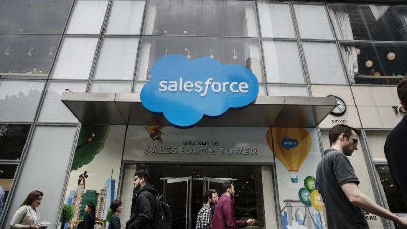 Salesforce, Fin’i 3,6 Milyar Dolara Satın Alarak Yapay Zeka Destekli Hizmetleri Güçlendiriyor