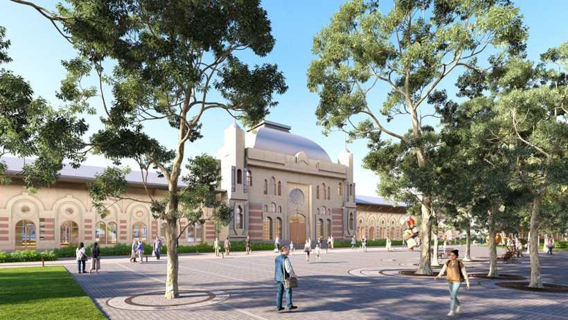 Sirkeci Garı: Yeniden Canlanan Tarih ve Kültür Adası