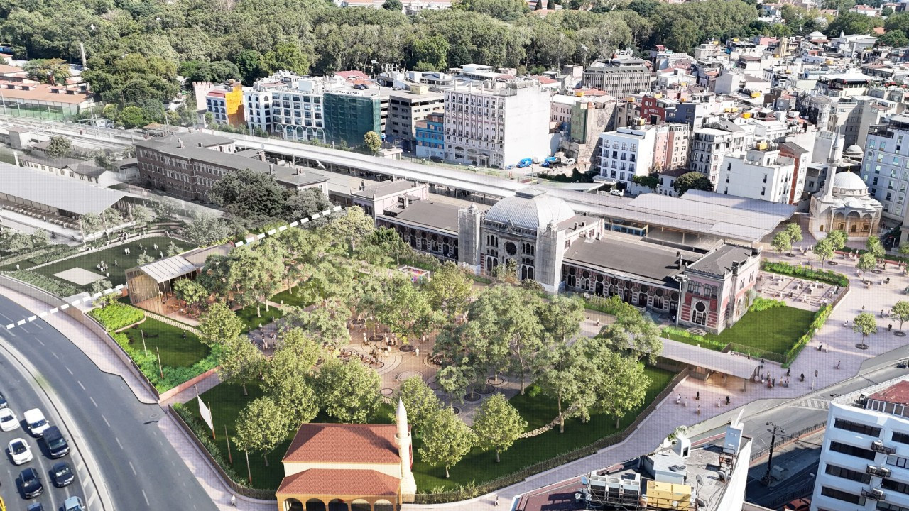 Sirkeci Garı: Yeniden Canlanan Tarih ve Kültür Adası