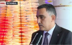 Şişecam Genel Müdürü Bloomberg HT Röportajı: Global Rekabet ve Hedef Pazarlar