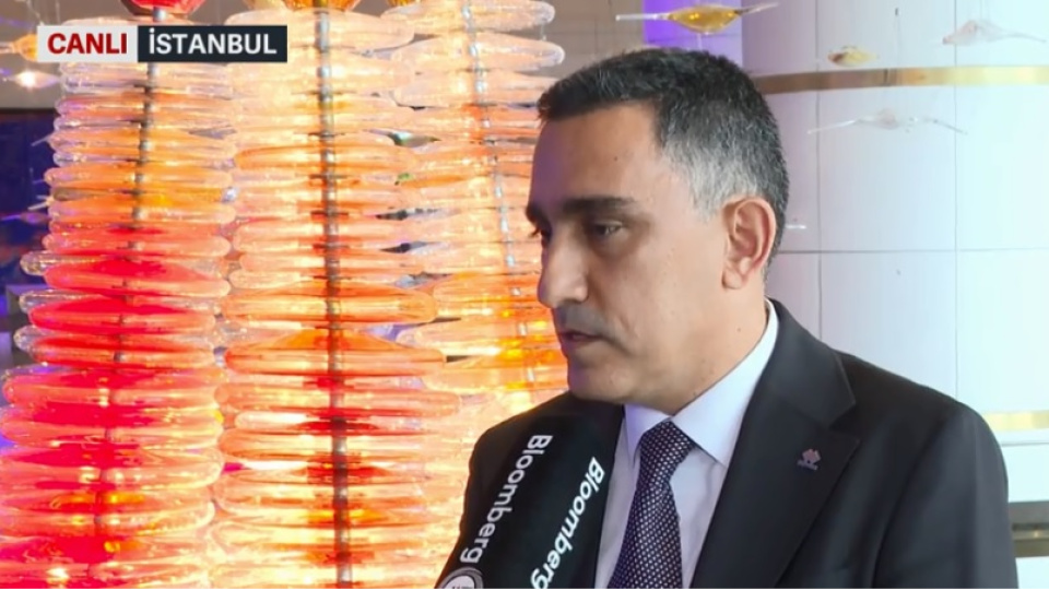 Şişecam Genel Müdürü Bloomberg HT Röportajı: Global Rekabet ve Hedef Pazarlar