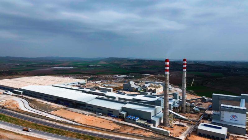 Şişecam Tarsus’ta Kaplamalı Cam Hattını Faaliyete Geçirdi: Kapasite ve Pazar Payında Hızlı Artış
