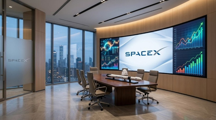 SpaceX Halka Arzı: Yıldızlar Aydınlatan Sözleşmeler ve Piyasa Etkileri